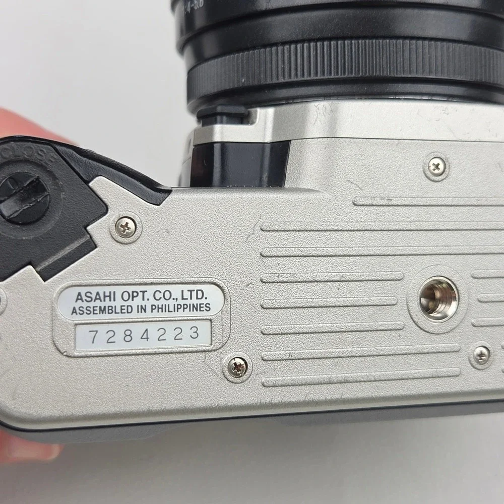 Pentax good working